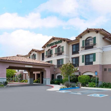 Hotel Courtyard Thousand Oaks Ventura County Exterior foto