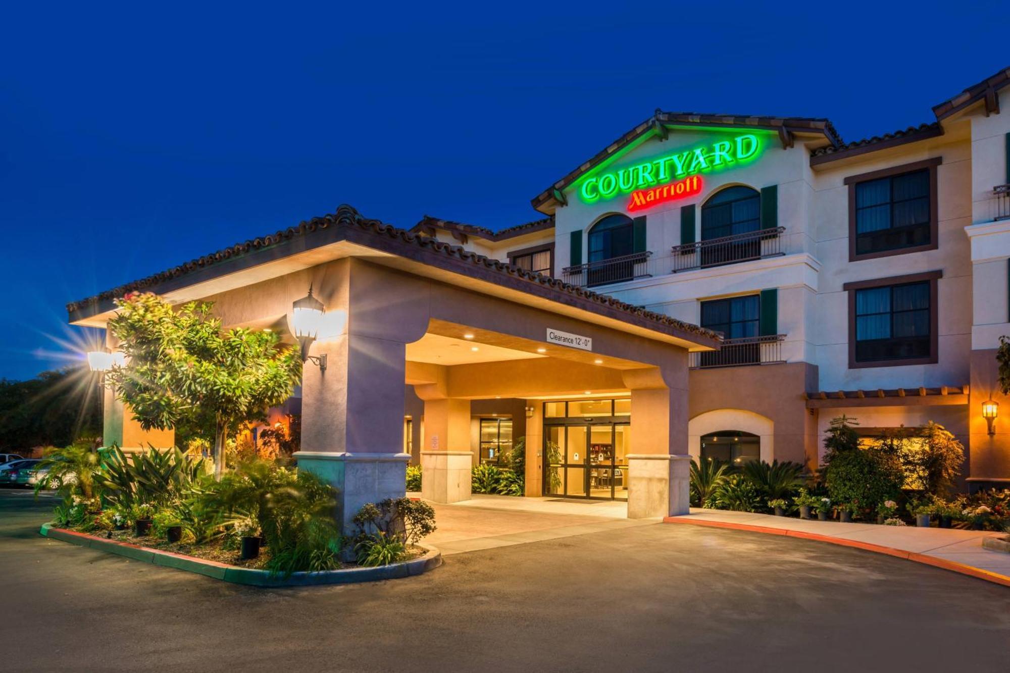 Hotel Courtyard Thousand Oaks Ventura County Exterior foto