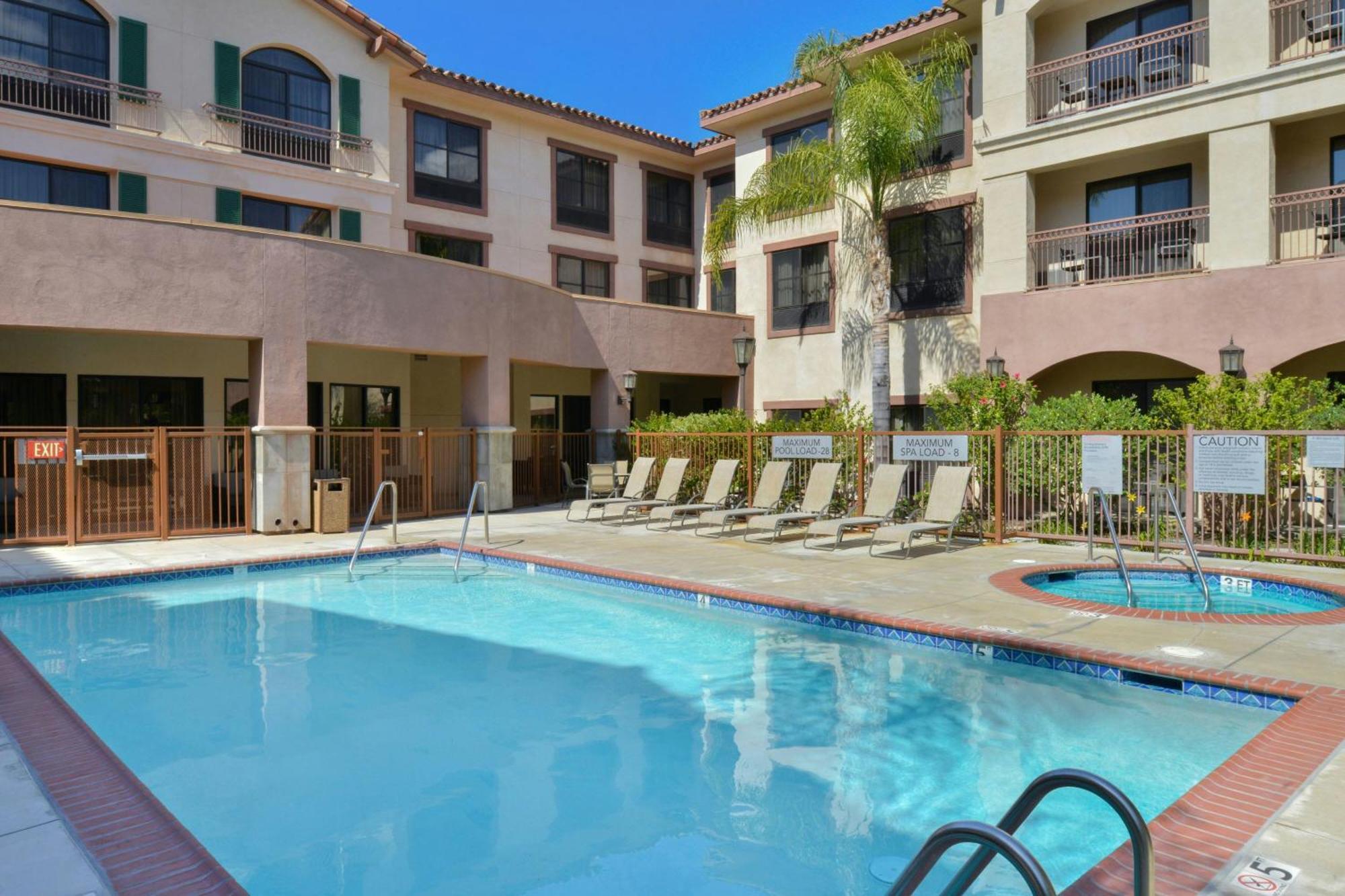 Courtyard Thousand Oaks Ventura County Exterior foto