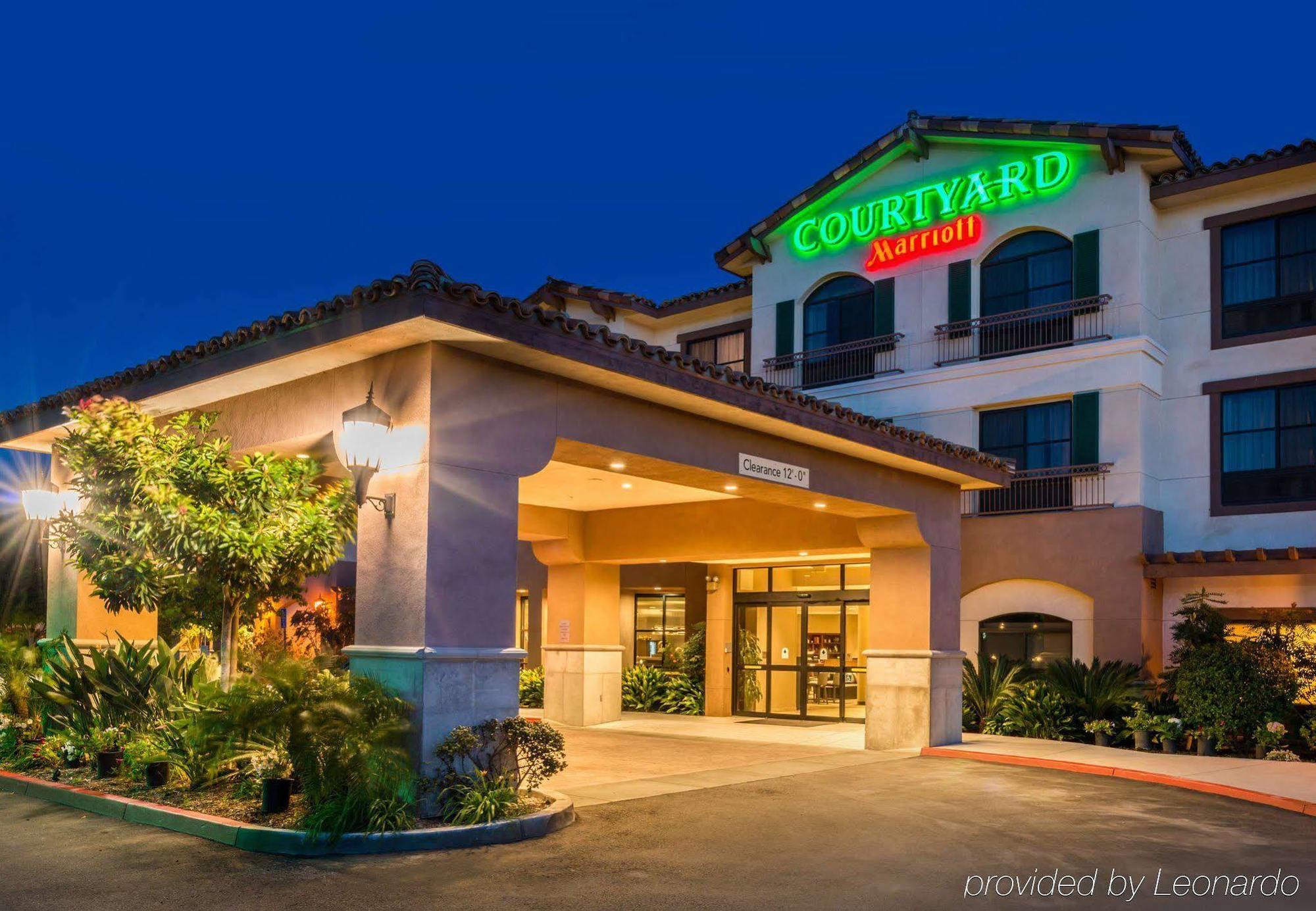 Hotel Courtyard Thousand Oaks Ventura County Exterior foto