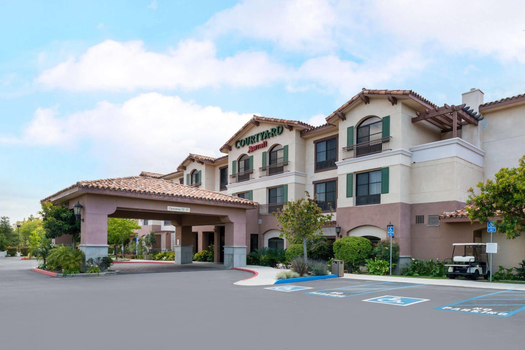 Hotel Courtyard Thousand Oaks Ventura County Exterior foto