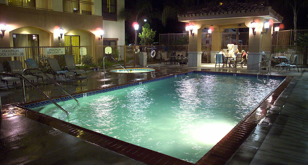 Hotel Courtyard Thousand Oaks Ventura County Exterior foto